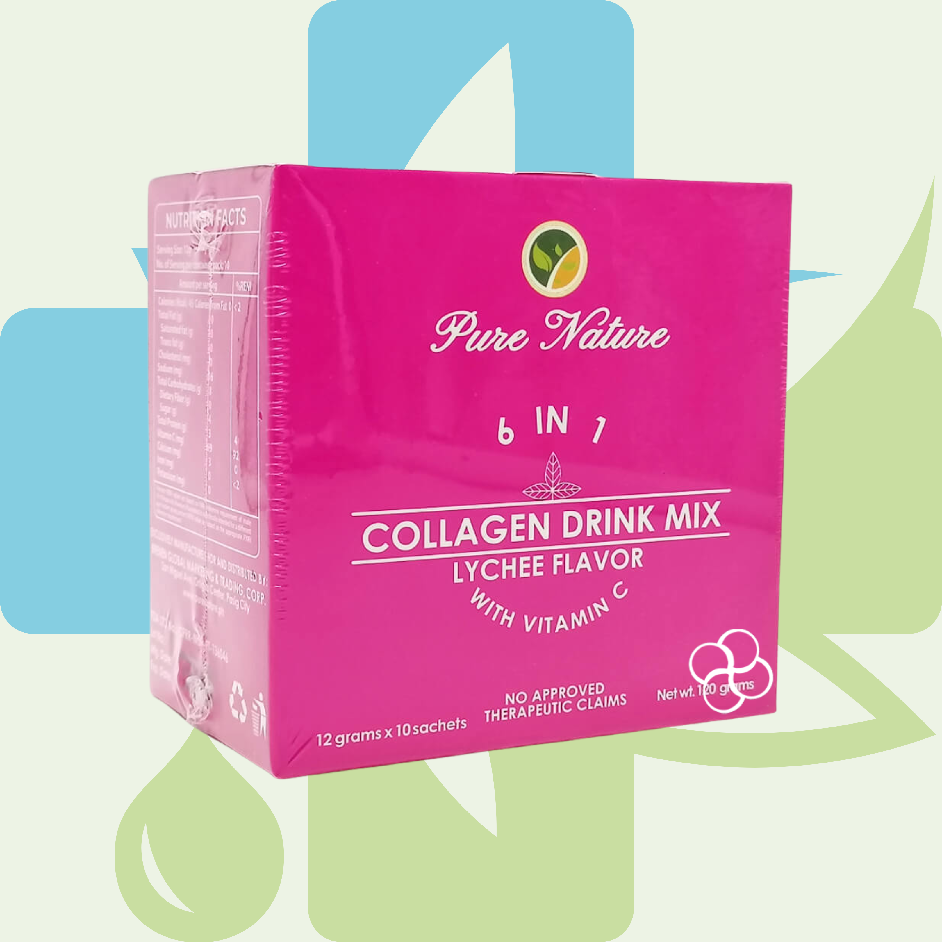 Collagen Drink Mix